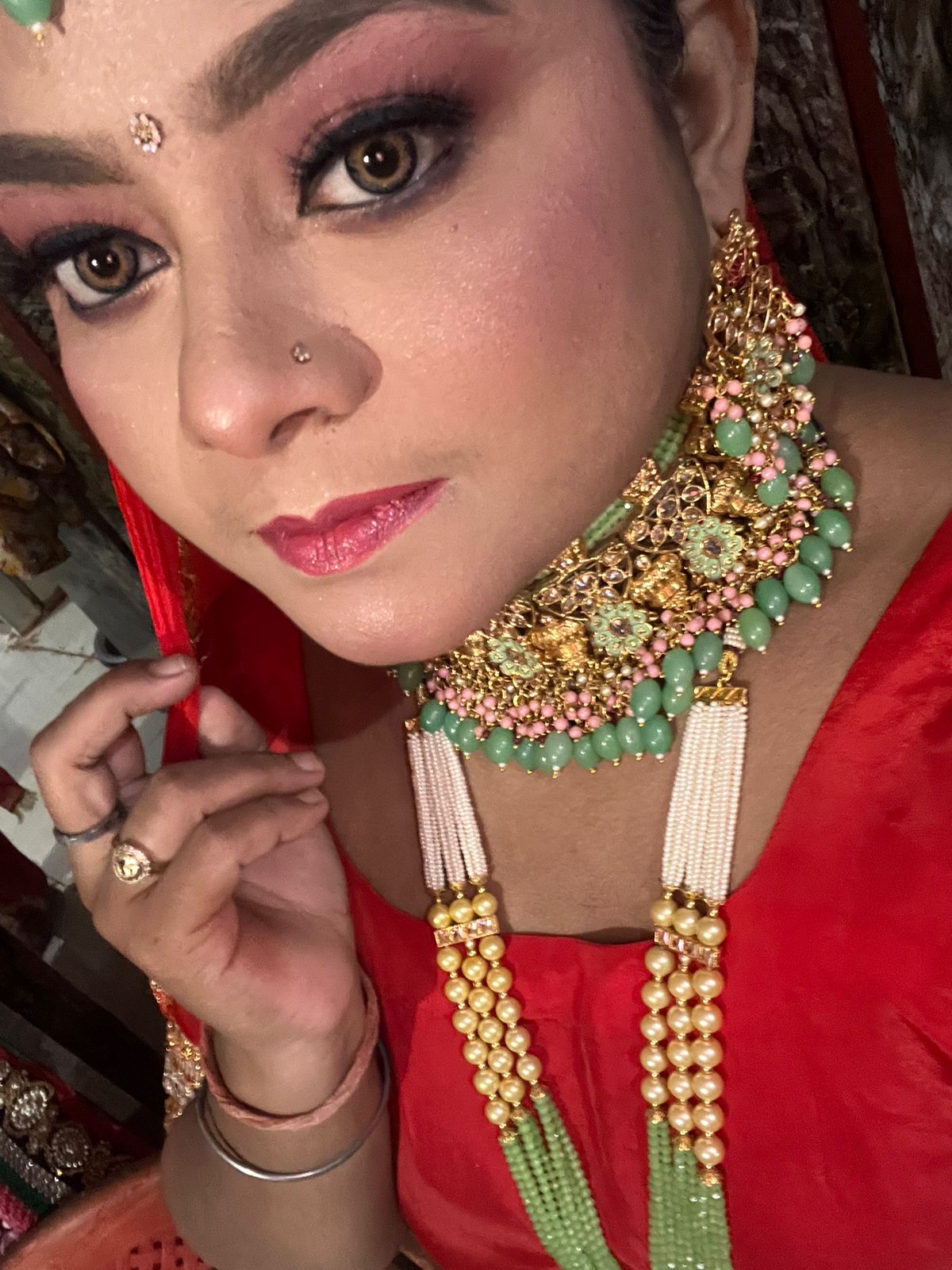 Beauty Services at P.N. Makeover Unisex Salon